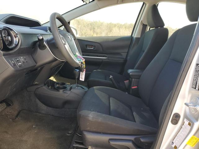 Photo 7 from auction – 2017 TOYOTA PRIUS C with VIN JTDKDTB32H1596689