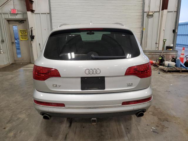 Photo 6 from auction – 2015 AUDI Q7 TDI PRE with VIN WA1LMAFE7FD007842