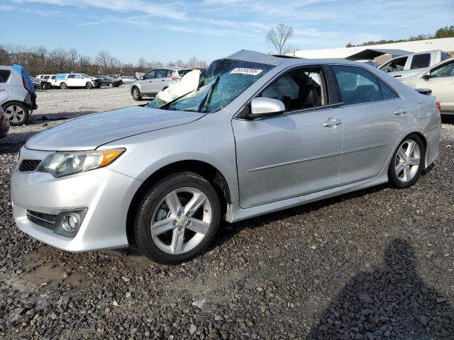 TOYOTA CAMRY BASE 2012 with VIN 4T1BF1FKXCU077604 - Photo from auction