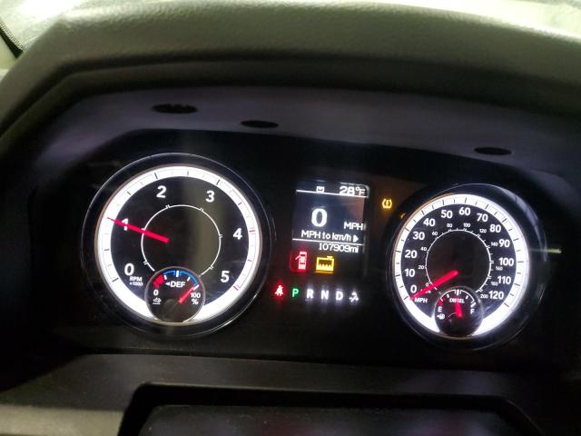 Photo 9 from auction – 2018 RAM 2500 ST with VIN 3C6UR5CL1JG378469
