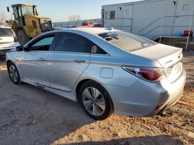 Photo 2 from auction – 2014 HYUNDAI SONATA HYB with VIN KMHEC4A47EA111793