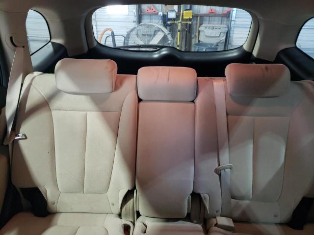 Photo 10 from auction – 2008 HYUNDAI SANTA FE G with VIN 5NMSG13D28H195555