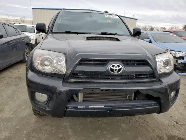 Photo 5 from auction – 2007 TOYOTA 4RUNNER SR with VIN JTEBU14R378093194