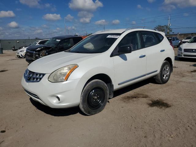 NISSAN ROGUE SELE 2014 con VIN JN8AS5MV5EW717536 - Foto de la subasta