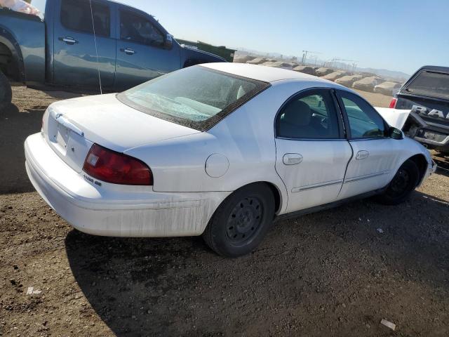 Photo 3 from auction – 2001 MERCURY SABLE GS with VIN 1MEFM50U61G614251