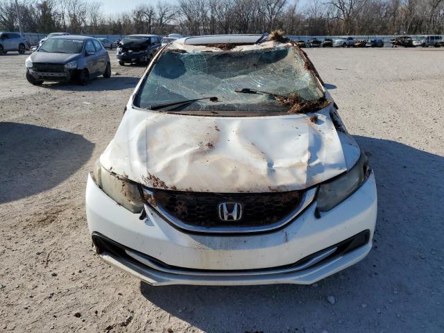 Photo 5 from auction – 2014 HONDA CIVIC EX with VIN 19XFB2F80EE081688