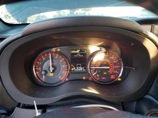 Photo 9 from auction – 2016 SUBARU WRX LIMITE with VIN JF1VA1L66G9809314