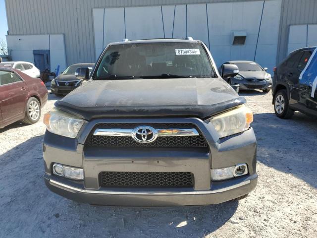 Photo 5 from auction – 2011 TOYOTA 4RUNNER SR with VIN JTEBU5JR1B5039706