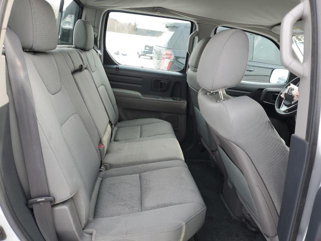 Photo 10 from auction – 2013 HONDA RIDGELINE with VIN 5FPYK1F28DB013184