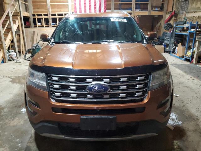 Photo 5 from auction – 2017 FORD EXPLORER L with VIN 1FM5K8F85HGC23015