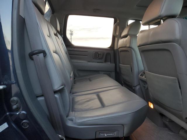 Photo 10 from auction – 2011 HONDA RIDGELINE with VIN 5FPYK1F52BB005458