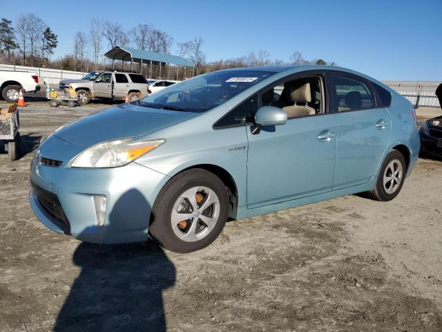 TOYOTA PRIUS 2012 with VIN JTDKN3DU2C1515086 - Photo from auction