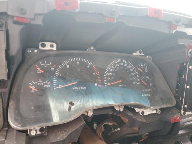 Photo 9 from auction – 1999 DODGE RAM 2500 with VIN 1B7KF23W1XJ606382