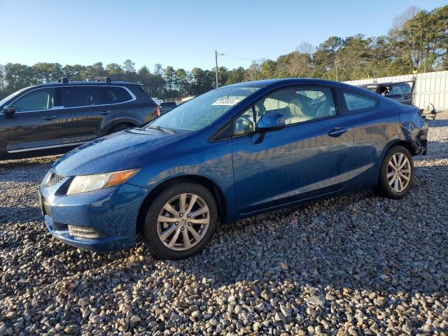 Photo 1 from auction – 2012 HONDA CIVIC EXL with VIN 2HGFG3B16CH533565
