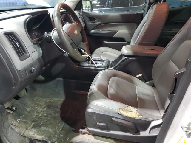 Photo 7 from auction – 2016 CHEVROLET COLORADO with VIN 1GCHSBEAXG1298717