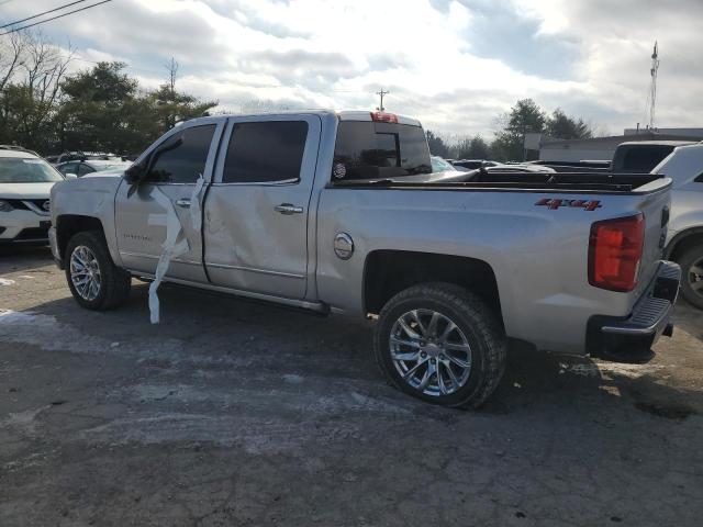 Фото 2 с аукциона – 2018 CHEVROLET SILVERADO с VIN 3GCUKSEC5JG565979