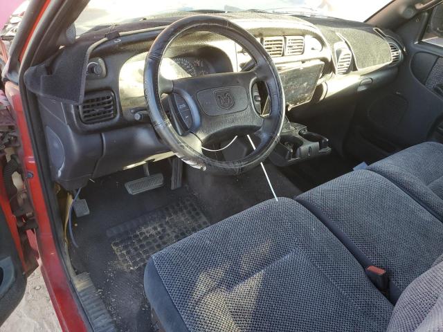 Photo 8 from auction – 1998 DODGE RAM 1500 with VIN 3B7HC16Z4WM205221