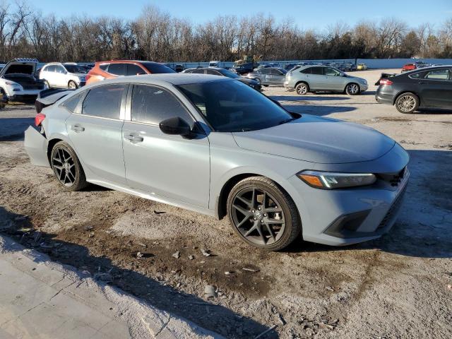 Photo 4 from auction – 2023 HONDA CIVIC SI with VIN 2HGFE1E50PH473832