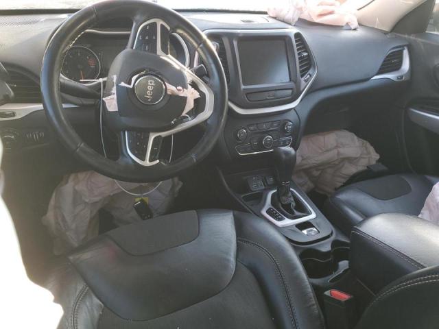 Photo 8 from auction – 2018 JEEP CHEROKEE L with VIN 1C4PJLLB3JD596998