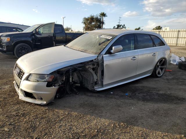 AUDI A4 PREMIUM 2012 with VIN WAUWFBFL1CA113537 - Photo from auction