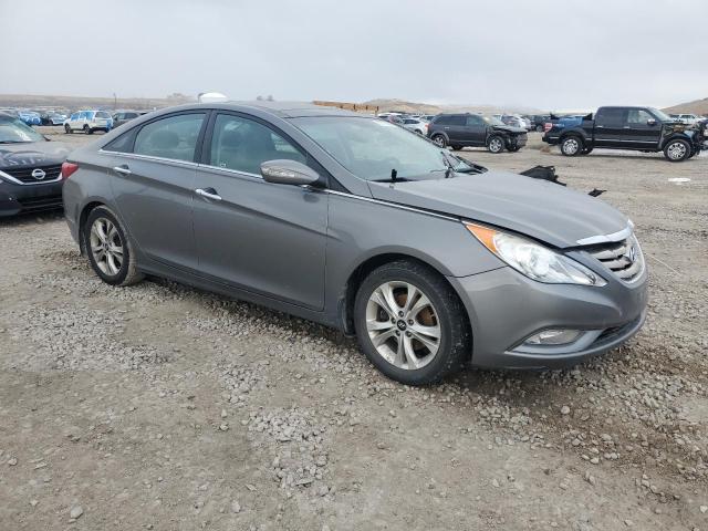 Photo 4 from auction – 2013 HYUNDAI SONATA SE with VIN 5NPEC4AC9DH523720