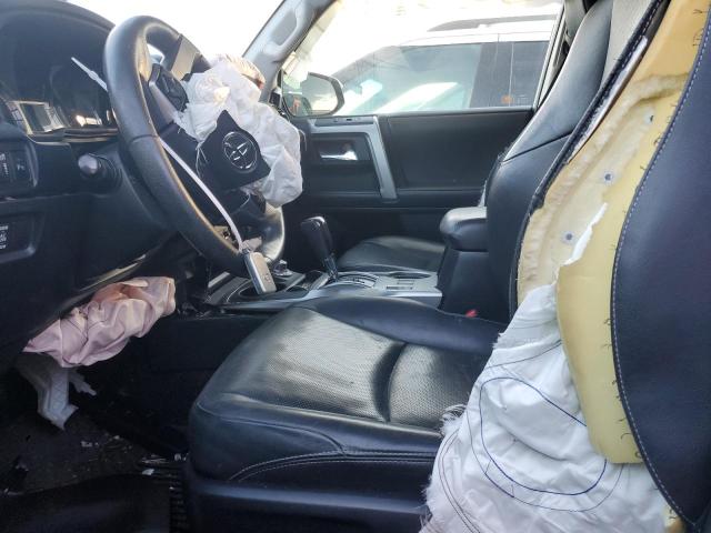 Photo 7 from auction – 2019 TOYOTA 4RUNNER SR with VIN JTEBU5JR2K5660839