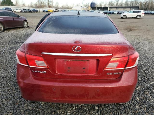 Photo 6 from auction – 2010 LEXUS ES 350 with VIN JTHBK1EG2A2396192