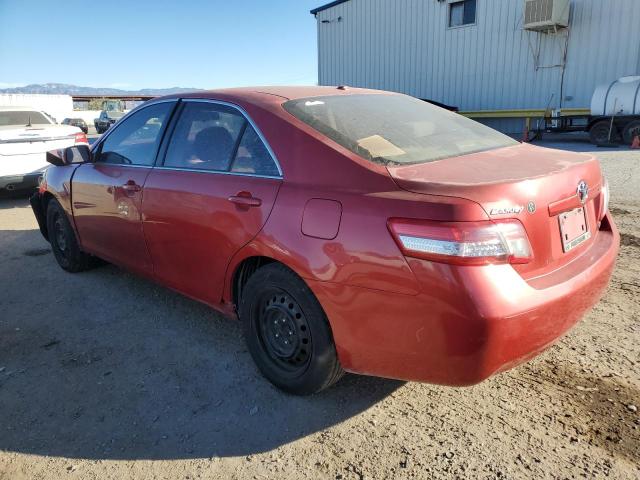 Photo 2 from auction – 2010 TOYOTA CAMRY BASE with VIN 4T4BF3EK7AR069654