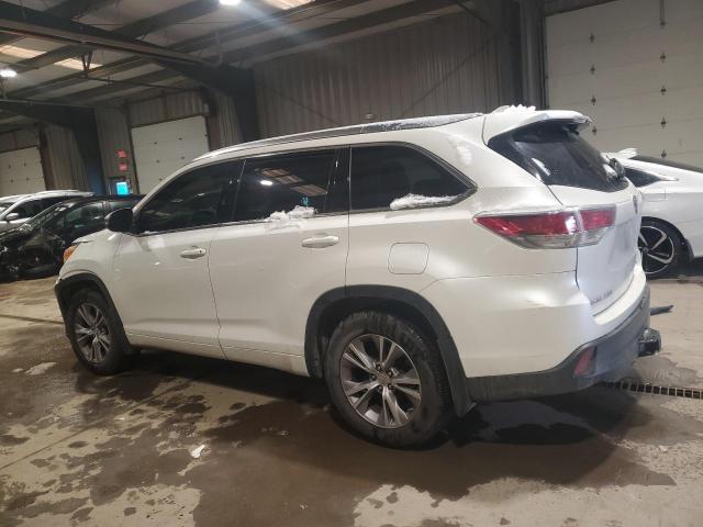 Фото 2 с аукциона – 2014 TOYOTA HIGHLANDER с VIN 5TDJKRFH5ES005120