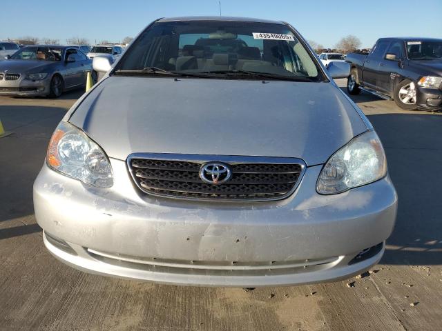 Photo 5 from auction – 2006 TOYOTA COROLLA CE with VIN 1NXBR32E36Z594959