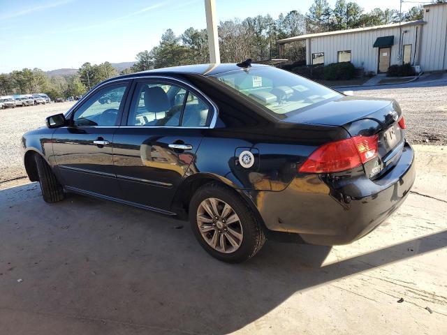 Photo 2 from auction – 2010 KIA OPTIMA EX with VIN KNAGH4A85A5439327