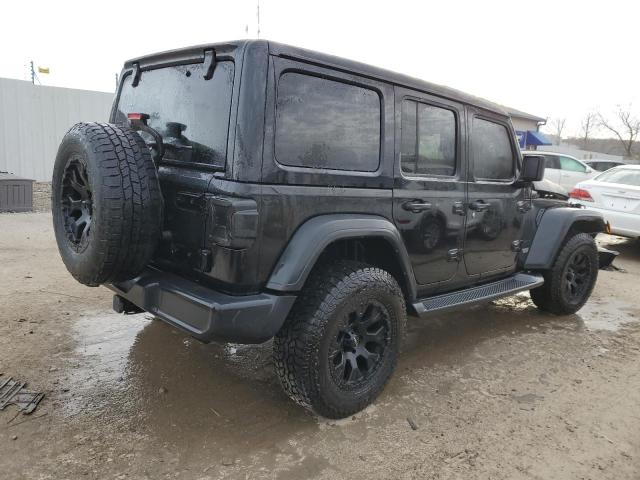 Photo 3 from auction – 2021 JEEP WRANGLER U with VIN 1C4HJXDM6MW823301