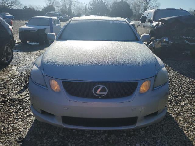 Photo 5 from auction – 2006 LEXUS GS 300 with VIN JTHBH96S865019761