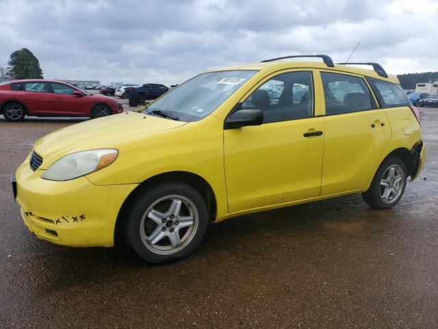 TOYOTA COROLLA MA 2004 with VIN 2T1KR32E34C208734 - Photo from auction