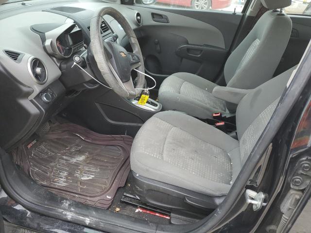 Photo 7 from auction – 2015 CHEVROLET SONIC LS with VIN 1G1JA5SH8F4210292