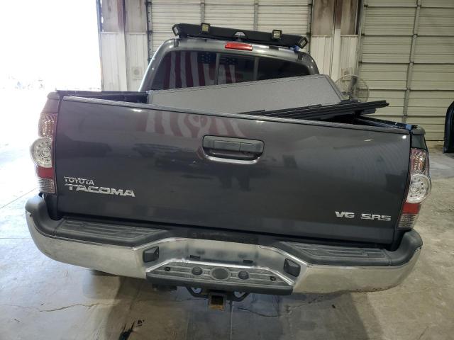 Photo 6 from auction – 2014 TOYOTA TACOMA DOU with VIN 3TMLU4EN6EM161700