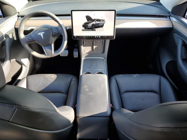 Photo 8 from auction – 2023 TESLA MODEL Y with VIN 7SAYGDEF1PF795061