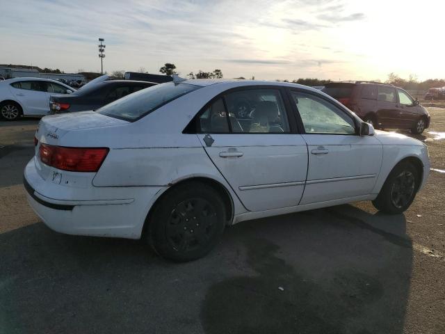 Photo 3 from auction – 2010 HYUNDAI SONATA GLS with VIN 5NPET4AC0AH594297