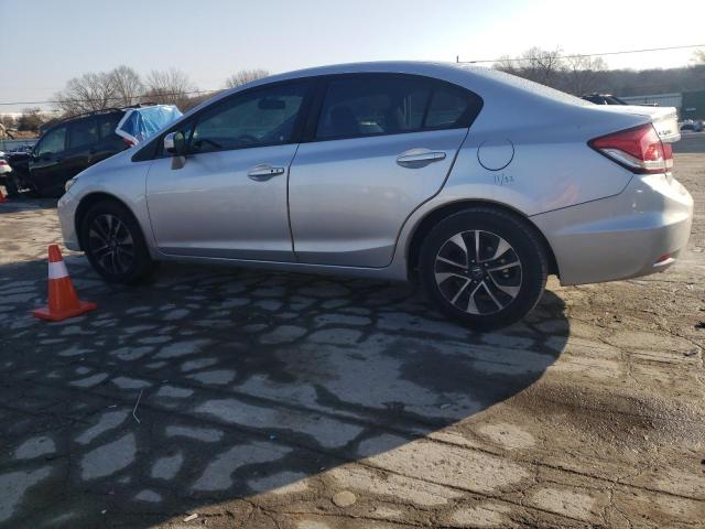 Photo 2 from auction – 2014 HONDA CIVIC EX with VIN 19XFB2F82EE221546