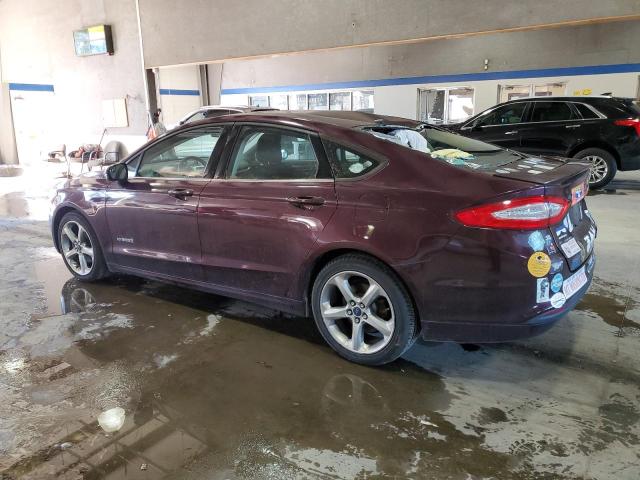 صورة رقم 2 من المزاد - 2013 FORD FUSION SE مع VIN 3FA6P0LU0DR198739