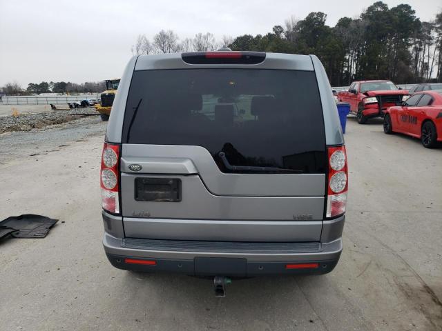 Photo 6 from auction – 2011 LAND ROVER LR4 HSE with VIN SALAG2D40BA591977