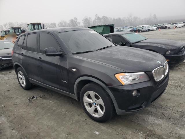 Photo 4 from auction – 2012 BMW X3 XDRIVE2 with VIN 5UXWX5C54CL728822