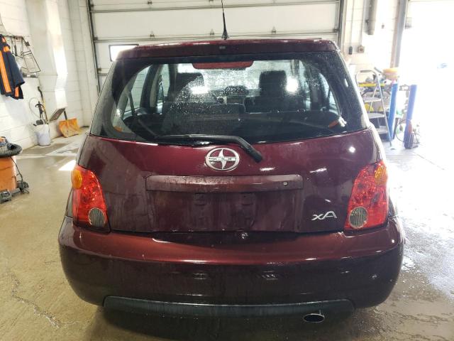 Photo 6 from auction – 2005 TOYOTA SCION XA with VIN JTKKT624350093583