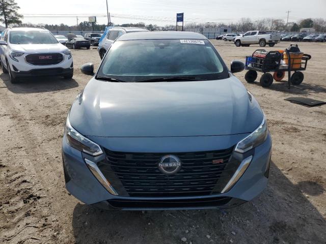 Photo 5 from auction – 2024 NISSAN SENTRA SR with VIN 3N1AB8DV4RY328157