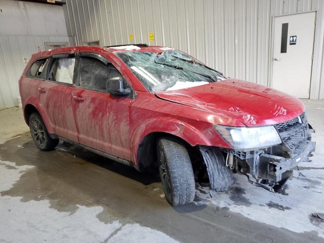 Photo 4 from auction – 2018 DODGE JOURNEY SE with VIN 3C4PDCAB2JT310000