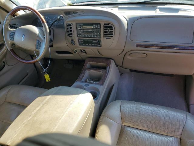 Photo 8 from auction – 2002 LINCOLN NAVIGATOR with VIN 5LMFU28R82LJ10866