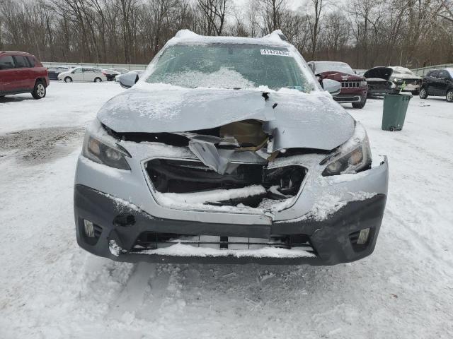 Photo 5 from auction – 2022 SUBARU OUTBACK PR with VIN 4S4BTADC0N3147589