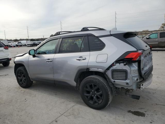Photo 2 from auction – 2021 TOYOTA RAV4 LE with VIN 2T3H1RFV7MC154084