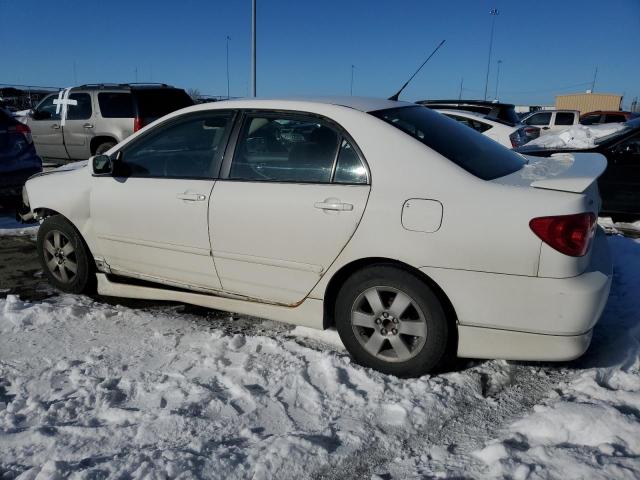 Photo 2 from auction – 2008 TOYOTA COROLLA CE with VIN 2T1BR32EX8C934502