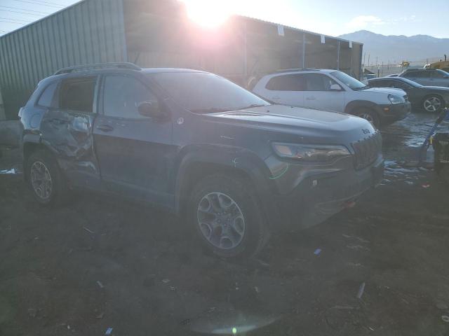 Photo 4 from auction – 2021 JEEP CHEROKEE T with VIN 1C4PJMBX2MD135959